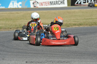 15/05/2011 : 4ème manche du Championnat du Sud à Muret (Photos Patrick Lascombes) 2011 — karting