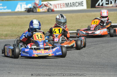 15/05/2011 : 4ème manche du Championnat du Sud à Muret (Photos Patrick Lascombes) 2011 — karting