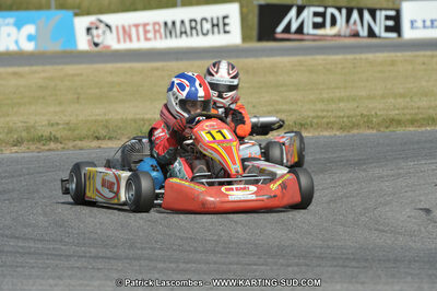 15/05/2011 : 4ème manche du Championnat du Sud à Muret (Photos Patrick Lascombes) 2011 — karting