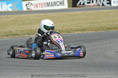 15/05/2011 : 4ème manche du Championnat du Sud à Muret (Photos Patrick Lascombes) 2011 — karting
