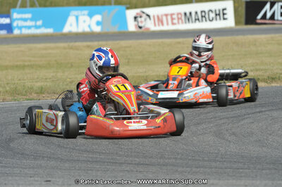 15/05/2011 : 4ème manche du Championnat du Sud à Muret (Photos Patrick Lascombes) 2011 — karting