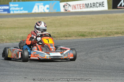 15/05/2011 : 4ème manche du Championnat du Sud à Muret (Photos Patrick Lascombes) 2011 — karting