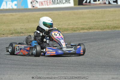 15/05/2011 : 4ème manche du Championnat du Sud à Muret (Photos Patrick Lascombes) 2011 — karting