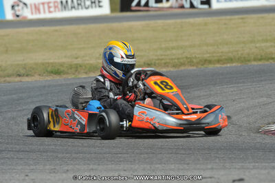 15/05/2011 : 4ème manche du Championnat du Sud à Muret (Photos Patrick Lascombes) 2011 — karting