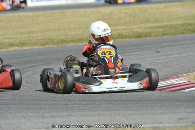 15/05/2011 : 4ème manche du Championnat du Sud à Muret (Photos Patrick Lascombes) 2011 — karting