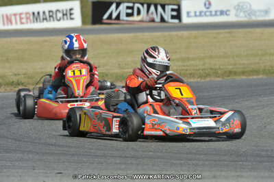 15/05/2011 : 4ème manche du Championnat du Sud à Muret (Photos Patrick Lascombes) 2011 — karting