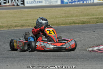 15/05/2011 : 4ème manche du Championnat du Sud à Muret (Photos Patrick Lascombes) 2011 — karting
