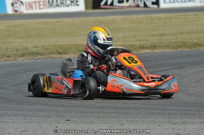 15/05/2011 : 4ème manche du Championnat du Sud à Muret (Photos Patrick Lascombes) 2011 — karting