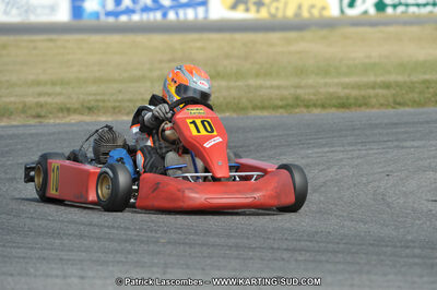 15/05/2011 : 4ème manche du Championnat du Sud à Muret (Photos Patrick Lascombes) 2011 — karting