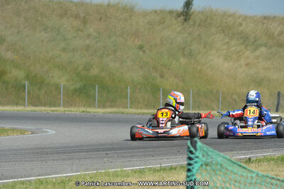 15/05/2011 : 4ème manche du Championnat du Sud à Muret (Photos Patrick Lascombes) 2011 — karting