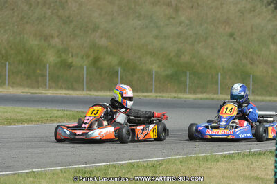15/05/2011 : 4ème manche du Championnat du Sud à Muret (Photos Patrick Lascombes) 2011 — karting