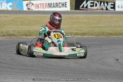 15/05/2011 : 4ème manche du Championnat du Sud à Muret (Photos Patrick Lascombes) 2011 — karting