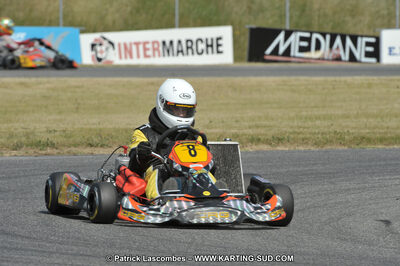 15/05/2011 : 4ème manche du Championnat du Sud à Muret (Photos Patrick Lascombes) 2011 — karting