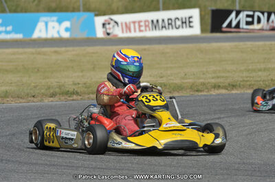 15/05/2011 : 4ème manche du Championnat du Sud à Muret (Photos Patrick Lascombes) 2011 — karting