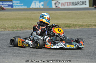 15/05/2011 : 4ème manche du Championnat du Sud à Muret (Photos Patrick Lascombes) 2011 — karting