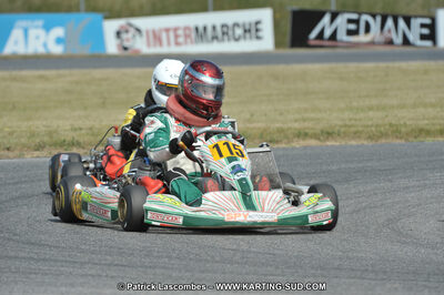 15/05/2011 : 4ème manche du Championnat du Sud à Muret (Photos Patrick Lascombes) 2011 — karting