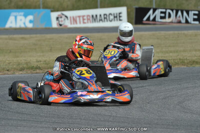 15/05/2011 : 4ème manche du Championnat du Sud à Muret (Photos Patrick Lascombes) 2011 — karting