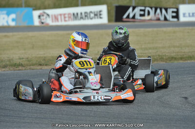 15/05/2011 : 4ème manche du Championnat du Sud à Muret (Photos Patrick Lascombes) 2011 — karting
