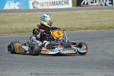 15/05/2011 : 4ème manche du Championnat du Sud à Muret (Photos Patrick Lascombes) 2011 — karting
