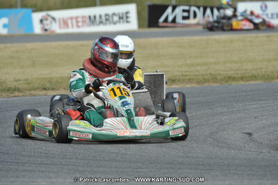 15/05/2011 : 4ème manche du Championnat du Sud à Muret (Photos Patrick Lascombes) 2011 — karting