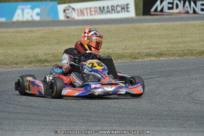 15/05/2011 : 4ème manche du Championnat du Sud à Muret (Photos Patrick Lascombes) 2011 — karting