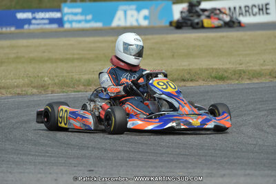15/05/2011 : 4ème manche du Championnat du Sud à Muret (Photos Patrick Lascombes) 2011 — karting