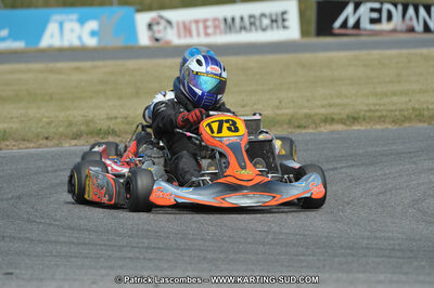 15/05/2011 : 4ème manche du Championnat du Sud à Muret (Photos Patrick Lascombes) 2011 — karting