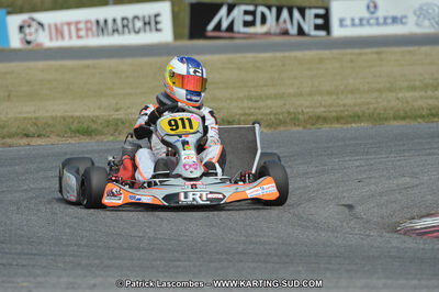 15/05/2011 : 4ème manche du Championnat du Sud à Muret (Photos Patrick Lascombes) 2011 — karting