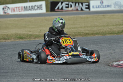 15/05/2011 : 4ème manche du Championnat du Sud à Muret (Photos Patrick Lascombes) 2011 — karting