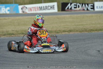 15/05/2011 : 4ème manche du Championnat du Sud à Muret (Photos Patrick Lascombes) 2011 — karting