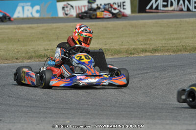 15/05/2011 : 4ème manche du Championnat du Sud à Muret (Photos Patrick Lascombes) 2011 — karting