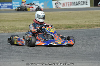 15/05/2011 : 4ème manche du Championnat du Sud à Muret (Photos Patrick Lascombes) 2011 — karting
