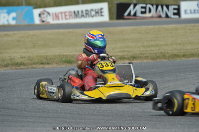 15/05/2011 : 4ème manche du Championnat du Sud à Muret (Photos Patrick Lascombes) 2011 — karting