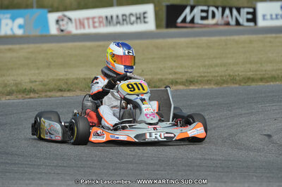 15/05/2011 : 4ème manche du Championnat du Sud à Muret (Photos Patrick Lascombes) 2011 — karting
