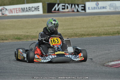 15/05/2011 : 4ème manche du Championnat du Sud à Muret (Photos Patrick Lascombes) 2011 — karting