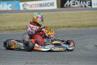 15/05/2011 : 4ème manche du Championnat du Sud à Muret (Photos Patrick Lascombes) 2011 — karting