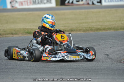 15/05/2011 : 4ème manche du Championnat du Sud à Muret (Photos Patrick Lascombes) 2011 — karting
