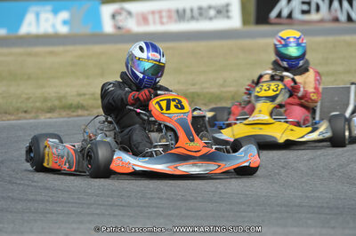 15/05/2011 : 4ème manche du Championnat du Sud à Muret (Photos Patrick Lascombes) 2011 — karting