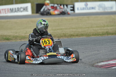 15/05/2011 : 4ème manche du Championnat du Sud à Muret (Photos Patrick Lascombes) 2011 — karting