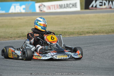 15/05/2011 : 4ème manche du Championnat du Sud à Muret (Photos Patrick Lascombes) 2011 — karting
