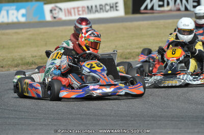 15/05/2011 : 4ème manche du Championnat du Sud à Muret (Photos Patrick Lascombes) 2011 — karting
