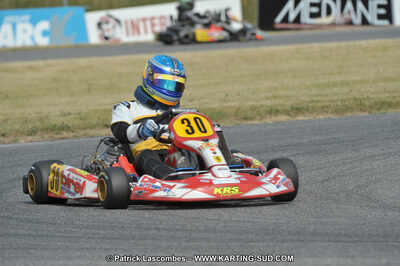 15/05/2011 : 4ème manche du Championnat du Sud à Muret (Photos Patrick Lascombes) 2011 — karting