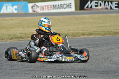 15/05/2011 : 4ème manche du Championnat du Sud à Muret (Photos Patrick Lascombes) 2011 — karting
