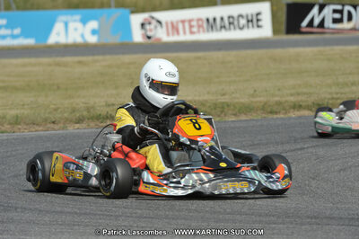 15/05/2011 : 4ème manche du Championnat du Sud à Muret (Photos Patrick Lascombes) 2011 — karting