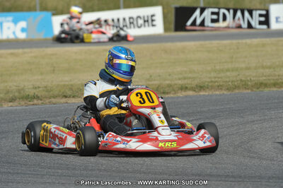 15/05/2011 : 4ème manche du Championnat du Sud à Muret (Photos Patrick Lascombes) 2011 — karting