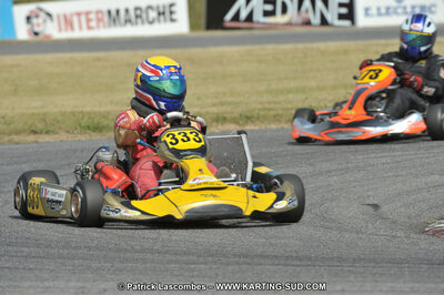 15/05/2011 : 4ème manche du Championnat du Sud à Muret (Photos Patrick Lascombes) 2011 — karting