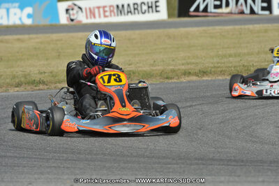 15/05/2011 : 4ème manche du Championnat du Sud à Muret (Photos Patrick Lascombes) 2011 — karting