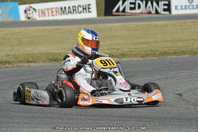 15/05/2011 : 4ème manche du Championnat du Sud à Muret (Photos Patrick Lascombes) 2011 — karting