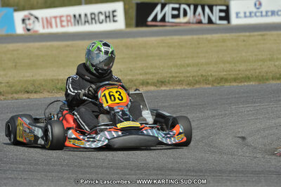 15/05/2011 : 4ème manche du Championnat du Sud à Muret (Photos Patrick Lascombes) 2011 — karting
