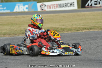 15/05/2011 : 4ème manche du Championnat du Sud à Muret (Photos Patrick Lascombes) 2011 — karting
